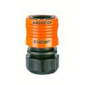 CLABER RACCORDO CLABER AUTOM.CON VALV 5/8 8567 8567