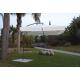 PAPILLON OMBRELLONE SBRACCIO ALMERIA QUAD BIA 2.5X2.5M
