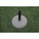 PAPILLON BASE CEMENTO KG.26 X OMBRELLONE D.CM.50