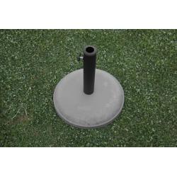 PAPILLON BASE CEMENTO KG.26 X OMBRELLONE D.CM.50