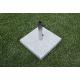 PAPILLON BASE GRANIGLIA 20KG DIAM 58MM OMBREL CM40X40