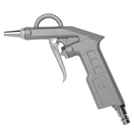 MAURER PISTOLA SOFFIAGGIO MAURER C/CORTA ALU ATT.RAP