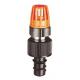 CLABER VALVOLA DRENAGGIO CLABER TUBO 16 90920 90920