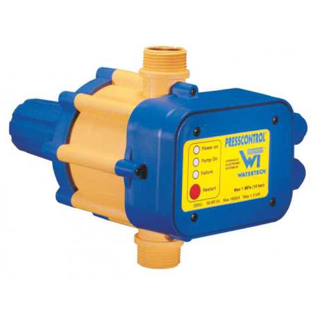 REGOLATORE ELETTRON.X POMPE PRESSCONTROL