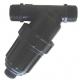FILTRO C/RETE POLIPROP.YCV(EXFLC) 3/4 M-M