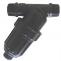 FILTRO C/RETE POLIPROP.YCV(EXFLC) 3/4 M-M