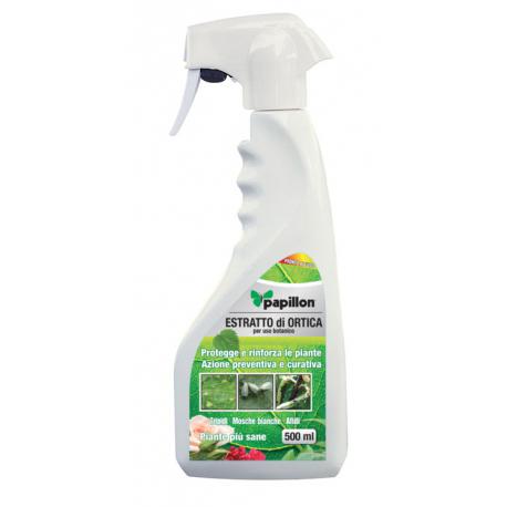 PAPILLON ESTRATTO DI ORTICA X PIANTE PAPILLON 500ML