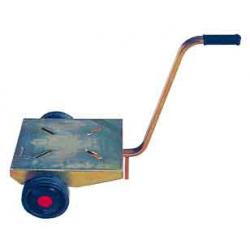 ROVER PORTAGOMMA DIRITTO C/GHIERA BISENSO D.20