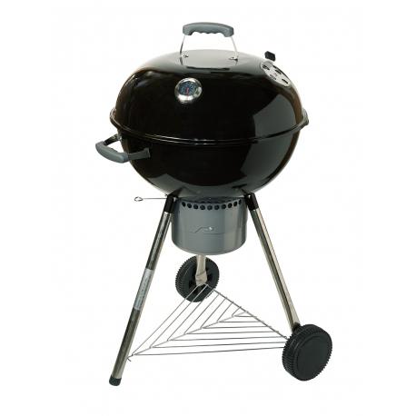 PAPILLON BARBECUE CARBONE YUPIK C/COP D58 70X58X102H