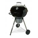 PAPILLON BARBECUE CARBONE YUPIK C/COP D58 70X58X102H