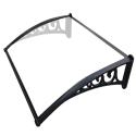 #PENSILINA POLICARB TRASPARENTE CM100X150
