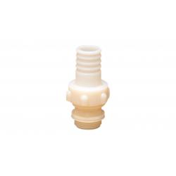 RACCOR. 3 PEZZI NYLON C/CAN.DIR.1.1/4X35