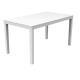SALOTTINO MOLOK 2PANCHE-1TAVOLO/ANGOL BIANCO