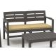 SALOTTO SIMILRATTAN JUNGLE DIV+2POLT+TAV ANTR