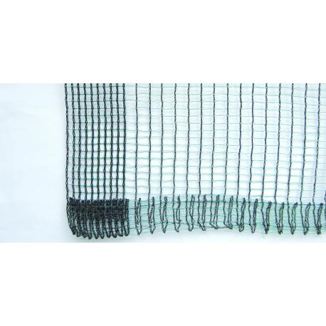PAPILLON RETE ANTIGRANDINE VERDE H 4X 10M