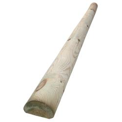 PAPILLON MEZZO PALO LEGNO D 8XH300CM