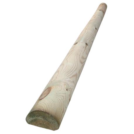 PAPILLON MEZZO PALO LEGNO D 8XH300CM