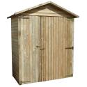 PAPILLON CASETTA/ARMAD LEGNO ESTER 2ANTE 191X103X220CM