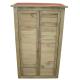 PAPILLON ARMADIETTO LEGNO 3 MENSOLE 98X45XH163CM