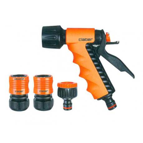 CLABER PISTOLA CLABER CON RACCORDI 8551 8551