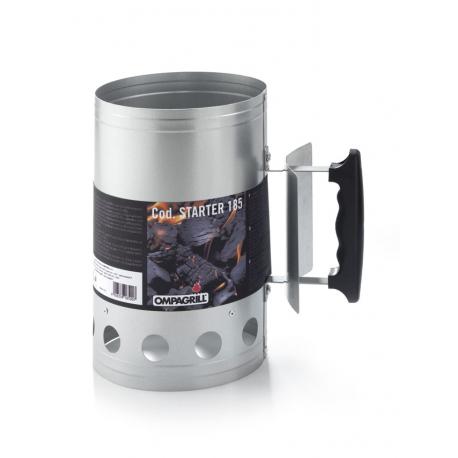 CIMINIERA ACCENS X BARBECUE D17X 27H