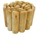 PAPILLON ROLLBORDER LEGNO 1/2 PALO D6 200X20HCM
