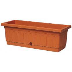 BALCONETTA TERRACO.C/RISERVA CM.50X20X14,5