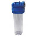 PAPILLON FILTRO P/CARTUCCE PAPILLON 10" ATTAC.1"F
