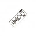 DAL DEGAN GUARNIZIONI X DIANA/VENERE SET AC1032 AC1032