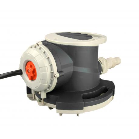 E/POMPA ASPIRA TELI PISCINE D-COVER S 0.6HPM D-COVER S