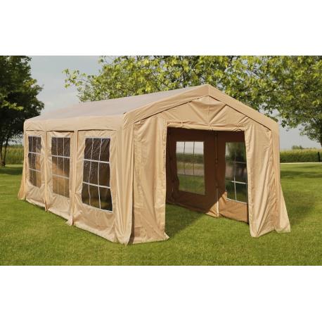 PAPILLON GAZEBO NORTE ACC BIA-TELO BEIGE 100G 3X3X2.5M