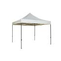PAPILLON GAZEBO FUNCHAL ACC GRIG-TELO BEIGE 3X3XH3.2M