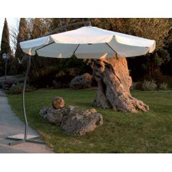 PAPILLON TELO RICAMBIO P/OMBRELL TONDO ALMERIA BEIGE