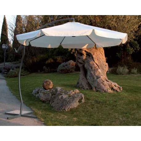PAPILLON TELO RICAMBIO P/OMBRELL TONDO ALMERIA BEIGE