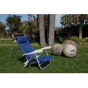 PAPILLON LETTINO ALU-TEX TETTO 750G 43X42 181X61 BLU