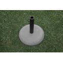 PAPILLON BASE CEMENTO KG.26 X OMBRELLONE D.CM.50