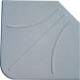 PAPILLON TELO RICAMBIO OMBRELLONE ADRA TONDO 8 STECCH
