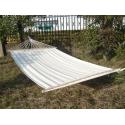PAPILLON AMACA COT AVORIO C/TRAV LEGNO 120KG 100X200