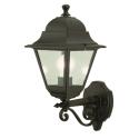 PAPILLON LANTERNA COZY MINI TRIANGOLARE ALTO NERA
