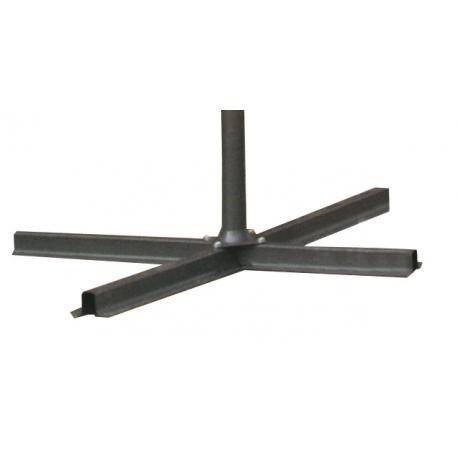 PAPILLON BASE CROCE METAL P/OMBREL ALMERIA 92893-55175