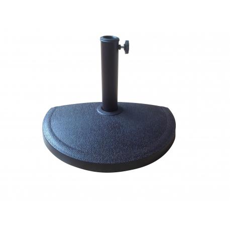 PAPILLON BASE RESINA NERO X OMBRELLONI TARRAGONA