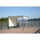 PAPILLON GAZEBO PONTAL SCORR ACC-TELO BEIGE 3X3XH2.3M