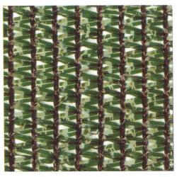 RETE OMBRA 90% VERDE H4.0X 5M