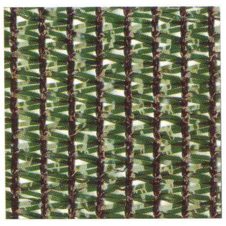 RETE OMBRA 90% VERDE H4.0X 5M