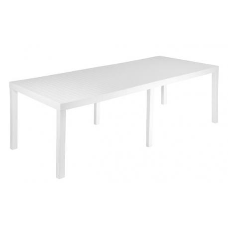 TAVOLO RETT ALLUNGAB INDO 150/220X90X72 BIAN