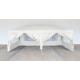 MAURER NASTRO ISOLANTE PVC MAURER BIANCO MM50X25M