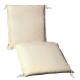 PAPILLON CUSCINO X LETTINO BEIGE 185X60X5CM