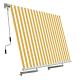 TENDA SOLE AVVOLG.ITACA BEIGE 2,95X2,00M