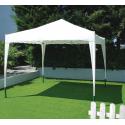 PAPILLON GAZEBO ALBUFEIRA ACC A OMBRELLO 160G 3X3X2.6M