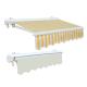 TENDA SOLE AVVOLG.ITACA BEIGE/OCR 2,95X2,00M